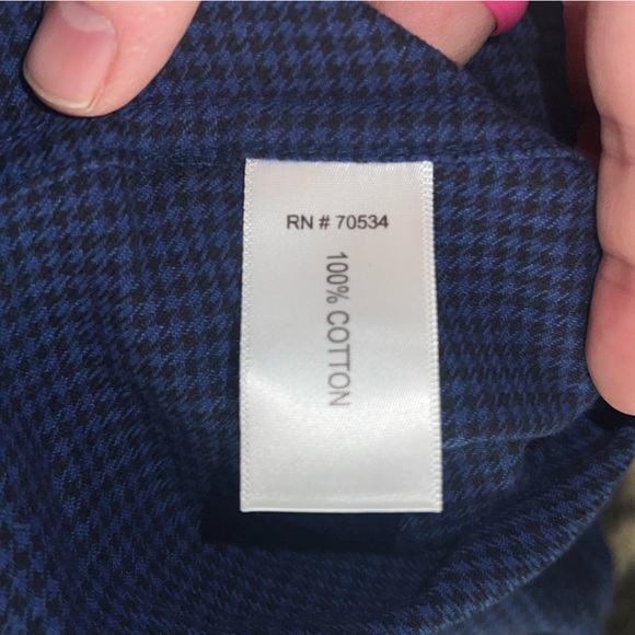 Men’s Orvis Fairbanks Long-Sleeved Shirt - Picture 7 of 9